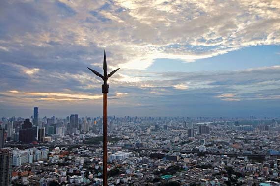 Penangkal Petir Madiun | Jasa Instalasi Penangkal Petir untuk Rumah, Kantor & Pabrik