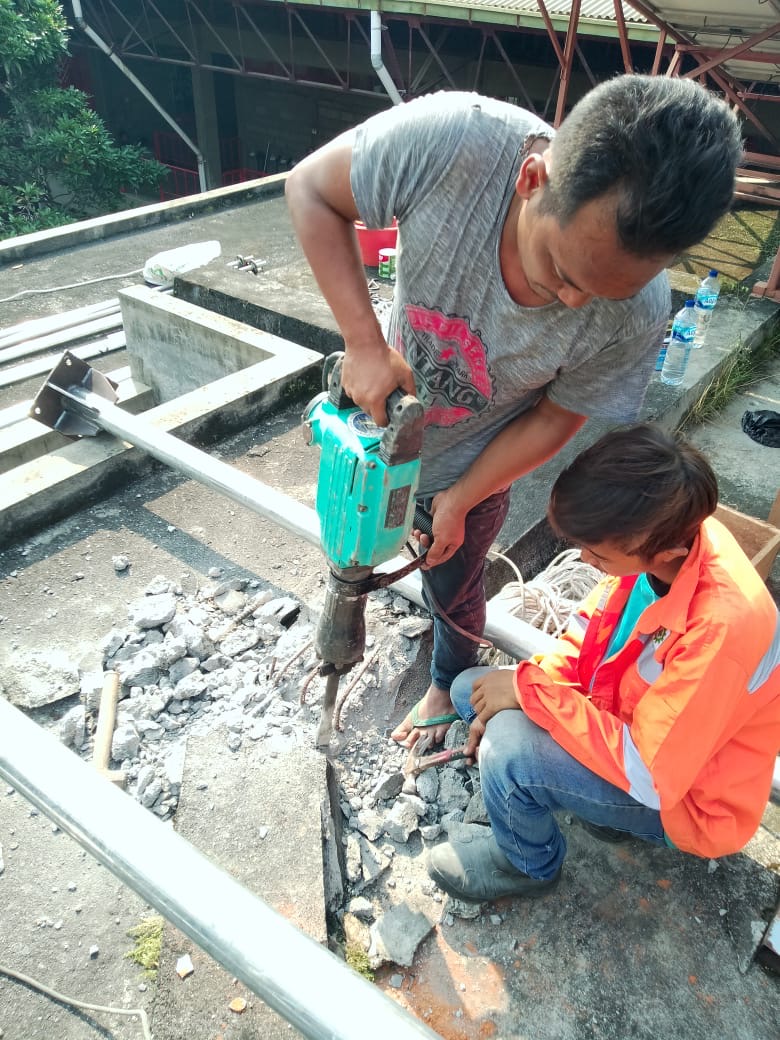 Penangkal Petir Surabaya | Jasa Pemasangan Profesional & Bergaransi