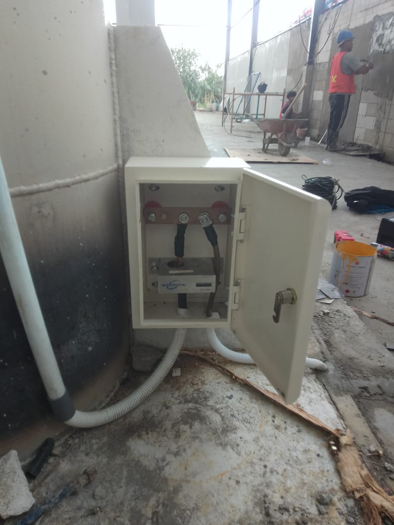 Supplier Material Penangkal Petir